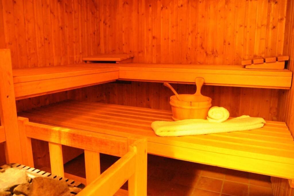 Gemuetliche Wohnung Unter Reet Mit Pool Und Sauna In Keitum Extérieur photo