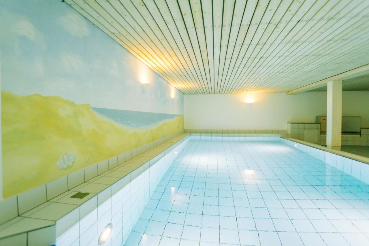 Gemuetliche Wohnung Unter Reet Mit Pool Und Sauna In Keitum Extérieur photo