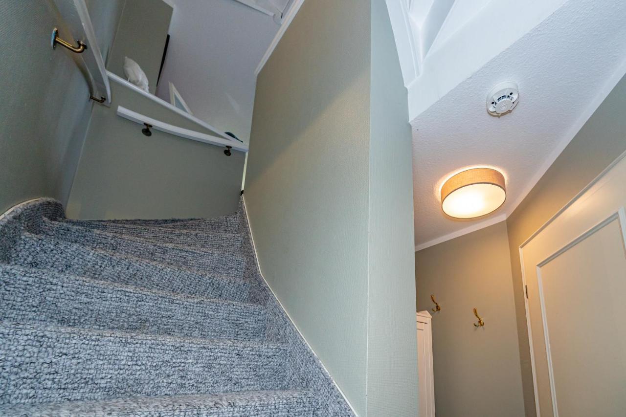 Gemuetliche Wohnung Unter Reet Mit Pool Und Sauna In Keitum Extérieur photo